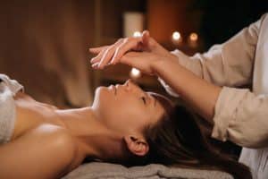 Lifting facial japones