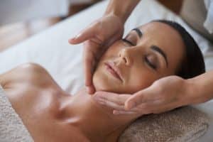 Lifting facial japones