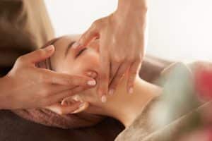 Lifting facial japones