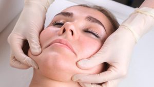 Lifting facial japones