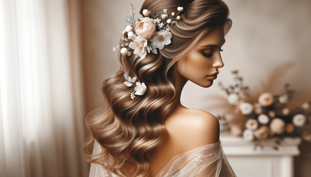 Peinados para Novias 2024 Tendencias y Consejos para un Look Nupcial Inolvidable